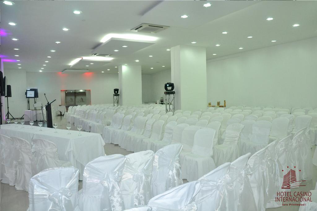 Casino Internacional Hotel